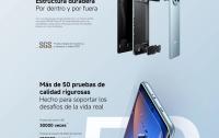 Xiaomi Redmi Note 15 5G Smartphone 6+128GB - Cámara 108 MP,AMOLED 6.7",Snapdragon 6 Gen 3,batería 5520 mAh,IP65,carga 45 W - details 9