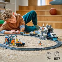 Lego City  Tren Expreso Polar Ártico de los Exploradores Lego 60470 - details 7
