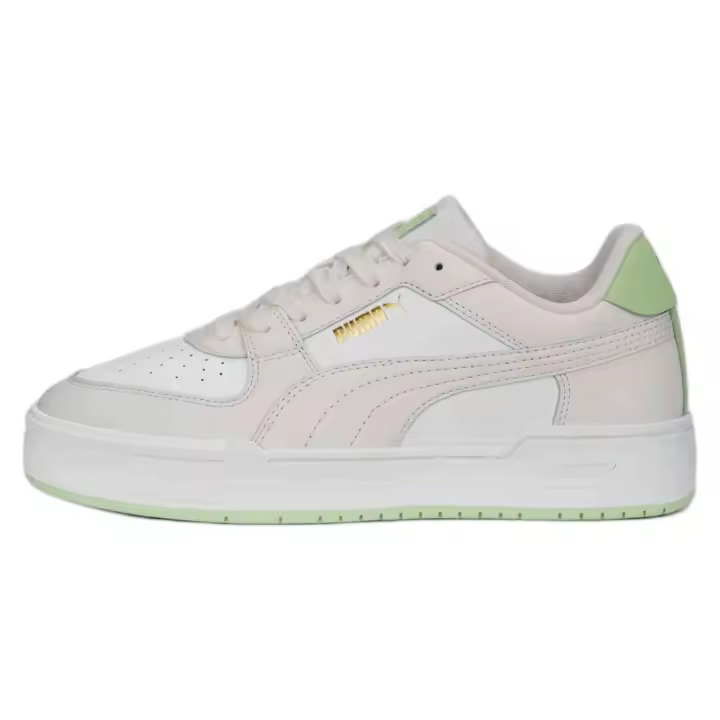 Zapatillas Puma Ca Pro Lth Mix para hombre en color blanco - 1