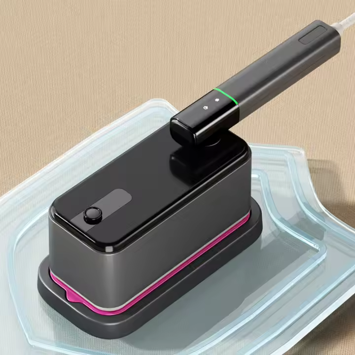 Plancha Ropa Vertical Planchos de viaje: 1200W Plancha Vapor Vertical 2 en 1 Compacta with Depósito 250ml - Mini Plancha de Mano with 5 Modos de Vapor - Portátil Vaporizador de Ropa para Viajes y Hogar - 1