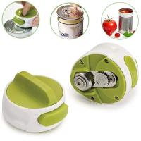 Aguja De Botella Manual Antideslizante VIE LENTE Con Cuchilla De Acero Inoxidable Para Abrir Botellas Y Latas Gadget De Cocina Portátil Fácil De Usar - details 1