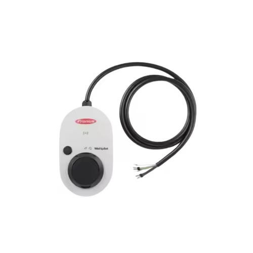 FRONIUS Wattpilot Home 11 J 2.0 | 11kW Wallbox Trifásico | Tipo 2 | WiFi | IP54 Exterior - 1