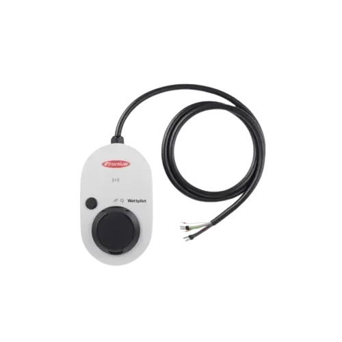 FRONIUS Wattpilot Home 11 J 2.0 | 11kW Wallbox Trifásico | Tipo 2 | WiFi | IP54 Exterior - 1