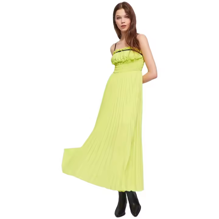 Vestido Denny Rose  para mujer en color verde - 1
