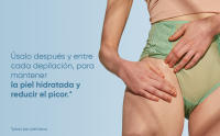 Gillette Venus Satin Care Pack de 2 sérums hidratantes, diario para ingles y zona intima, 50 ml - details 1