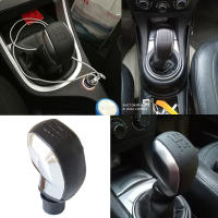 Nueva Manija De Cambio De Marchas Negra Con Cubierta De Cuero PU Para Peugeot 106 206 306 406 107 207 307 407 301 308 2008 Compatible Con Citroen C2 C3 C4 Elysee - details 11