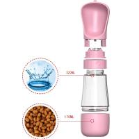 Tumbler Para Mascotas Perro Vaso De Caminar Botella De Agua Portátil Para Viajes Al Aire Libre Fuente De Agua Para Gatos Suministros De Agua Para Perros Y Gatos - details 3