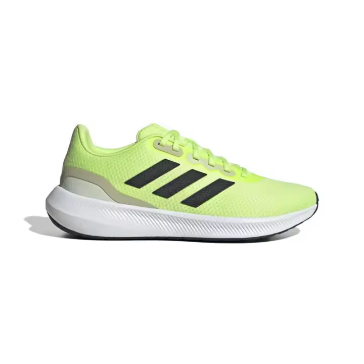 Adidas Zapatillas De Running Adidas Runfalcon 3 Hombre Amarillo - 1