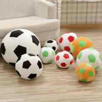 Muñeco De Peluche De Fútbol Suave Para Niños Y Bebés Regalo De Fiesta De Mascota Nuevo Decoración De Pelota Tamaño 20/30/45cm - details 5