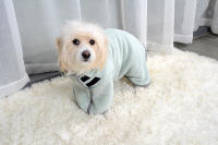 Toalla Absorbente Para Mascotas Algodón 100% Para Perros Y Gatos Toalla De Baño Rápida Toalla De Secado Fuerte Suministros Para Mascotas - details 14