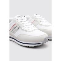 Lois 64244 Deportivas Planas Hombre Blanco - details 1