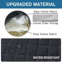 Funda de Sofá Reversible, Cubre Sofá, Protector para Sofás Acolchado, Funda con Reposabrazos . Variedad de Medidas y Colores - details 4