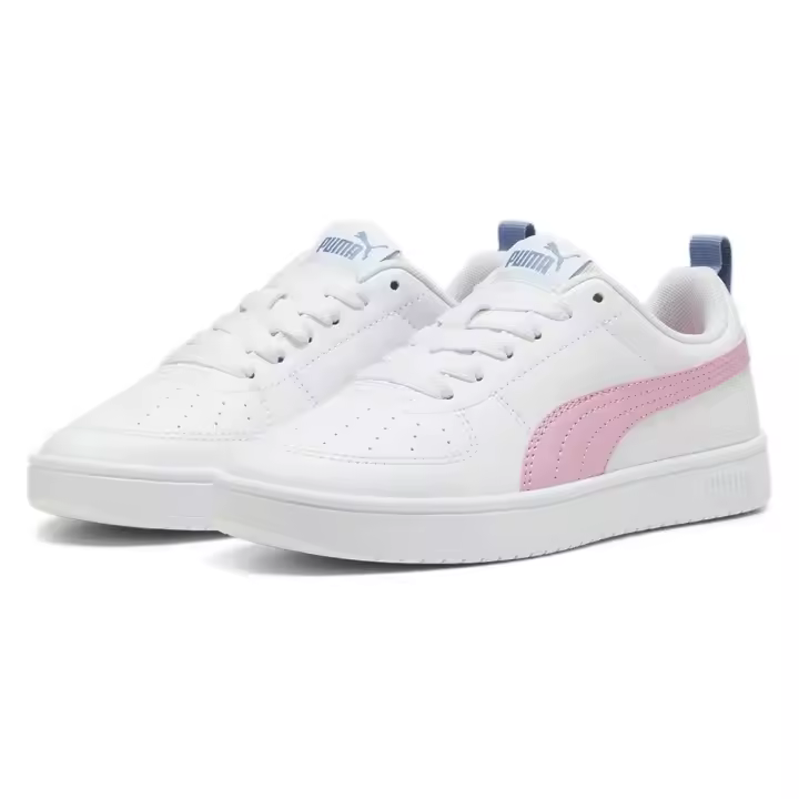 Calzado niños Zapatillas Puma Zapatillas Rickie Blanco Unisex - 1