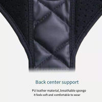 Corrector De Postura Ajustable Para Niños Soporte De Espalda Corrección De Hombros Alivio Del Dolor Bebé Niña Niño - details 6