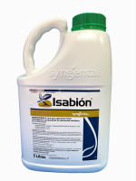 ISABION Aminoacidos y Abono foliar. Envase de 5 litros - nutriente de origen biológico con una equilibrada y optima relación entre péptidos de cadena corta y de cadena larga y aminoácidos. - details 0