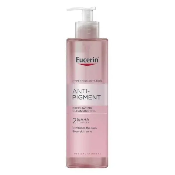 Eucerin Gel Limpiador Antipigment 400 ml - 1