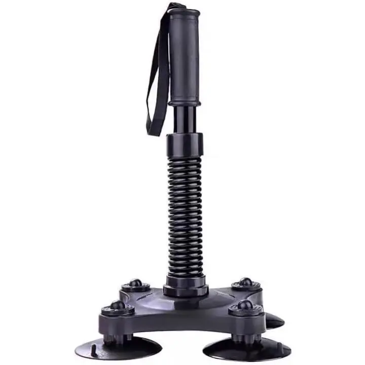 Equipo de entrenamiento de fuerza del brazo, aparato de entrenamiento del antebrazo, aparato de entrenamiento de la muñeca, aparato de ejercicio muscular, aparato de fitness doméstico adecuado para profesionales y no profesionales - 1