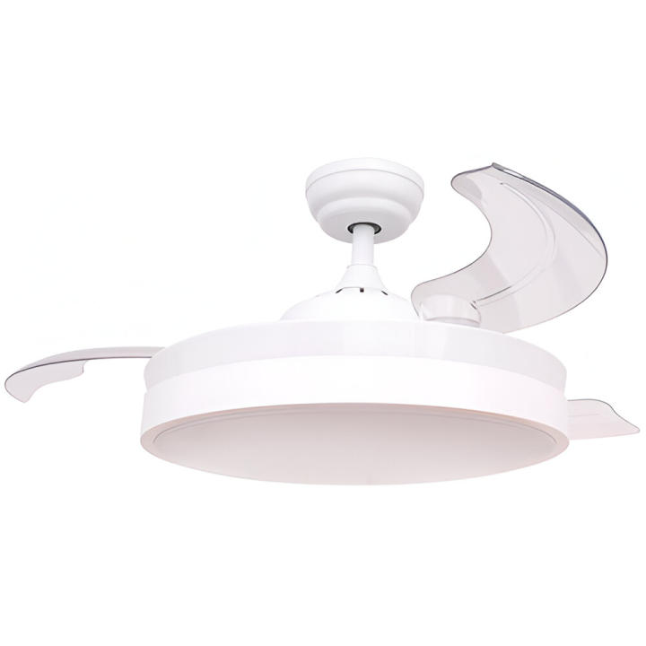 Ventilador techo motor DC FMVTSENZA Aspas retraibles 107CM — oferta en Miravia