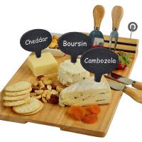 Juego de rotuladores de queso para pizarra, juego de 18 piezas, rótulos de queso - details 1