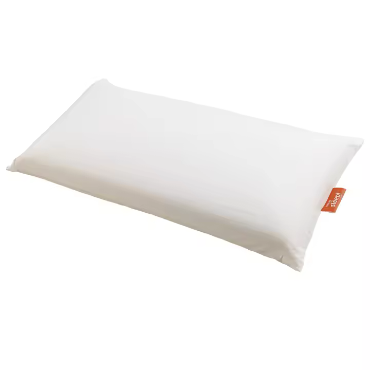What The Sleep I Almohada sostenible viscoelástica I Firmeza Media, Alta adaptabilidad I Certificado Oeko-Tex I Ideal Dormir de Lado I Reduce tensiones cervicales - 1