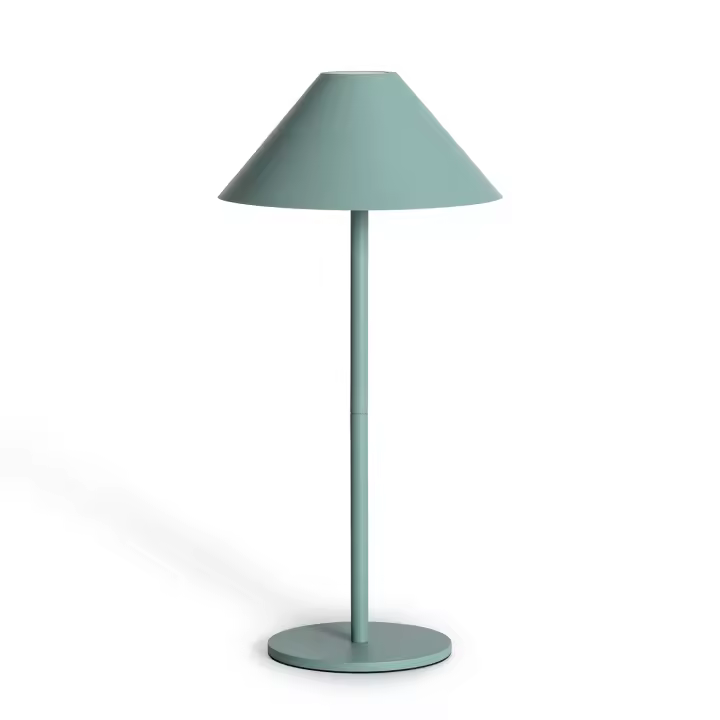 Ledkia Lámpara de Mesa LED Portátil para Exterior con Batería USB Recargable Kivuli - 1