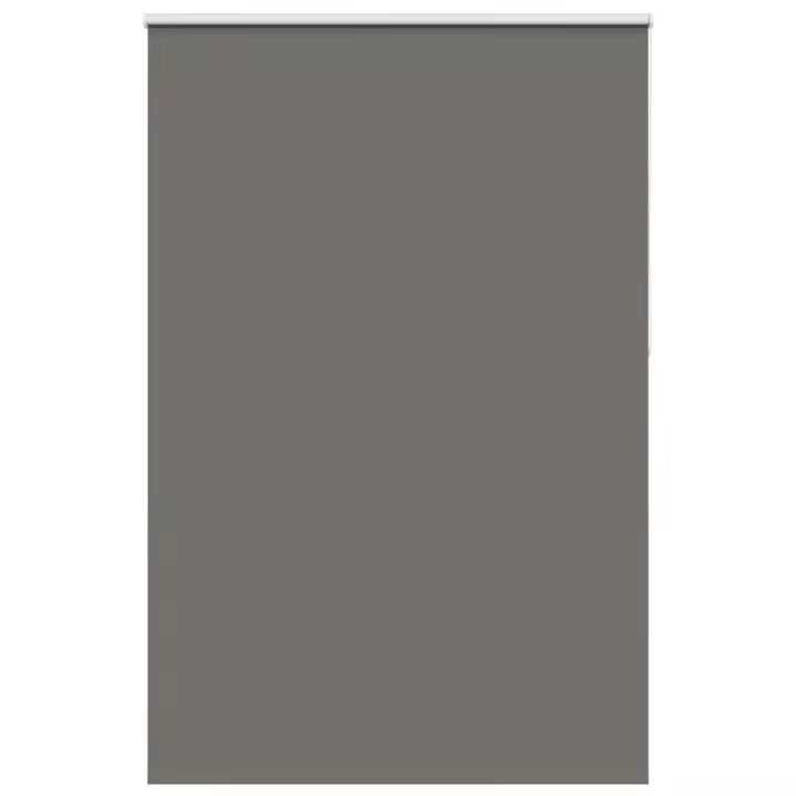 Estor Enrollable Opaco gris 150x230 cm Tela Ancho 146,6 cm - 1