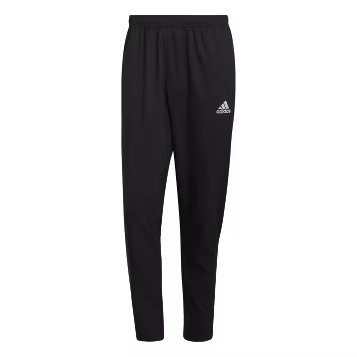 ADIDAS Pantalon Ent22 Pre Hombre largos negro de tenis y padel con tecnologia AEROREADY - H57533 - 1