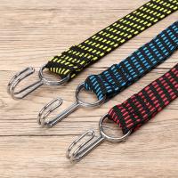 Cuerda De Goma Elástica Para Equipaje Con Gancho Para Bicicletas Y Maletero De Coche Correa De Motocicleta Accesorios De Automóvil - details 11