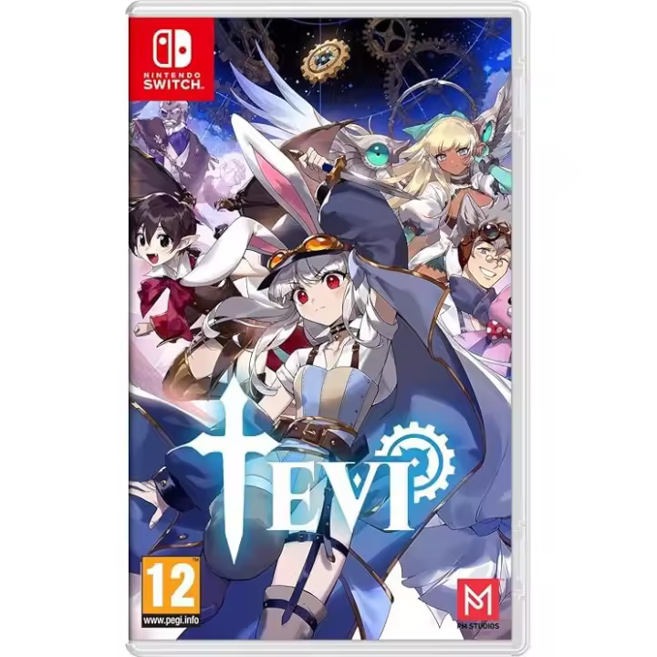 Tevi Nintendo Switch- Juego Tevi para Nintendo Switch- PAL España- Nuevo Precintado - 1