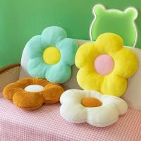 Cojín Floral Para Sofa De Algodón Suave Y Colorido Decoración De Habitación Regalo De Cumpleaños Y Navidad 1 Pieza - details 1