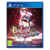 Balan Wonderworld PS4 Pegi 7 Sony Playstation Koch Media - details 0