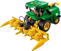 Lego Technic John Deere 9700 Forage Harvester Lego  42168 - details 6