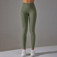 SSITO Pantalones de Yoga para fitness, Mallas con fruncido en el asiento, Pantalones de Realce para Gimnasio, Mallas de entrenamiento para Mujer - details 24