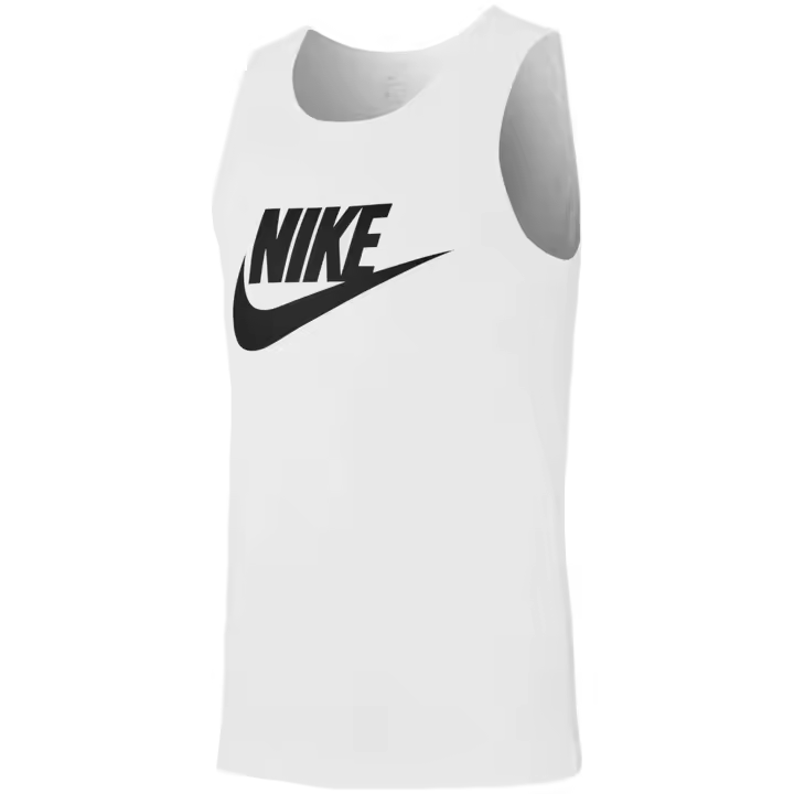 Camiseta de Tirantes Nike Sportswear para hombre en color blanco - 1