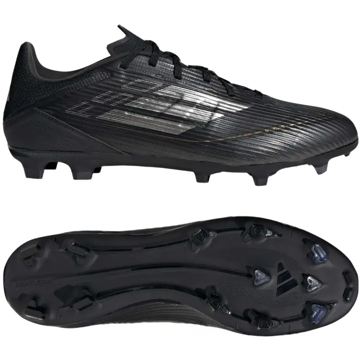 Botas de Futbol Adidas F50 League Fg/Mg para hombre en color negro - 1