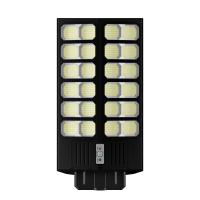 Lámpara Solar LED, Panel Policristalino, Batería LiFePO4, Sensor Inteligente, Exterior - 2000W/2400W - Jortan Tech - details 1