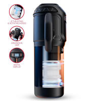 ACTION Zyon Masturbador Hombre Automático Avanzado con Up and Down y Rotación Juguetes sexuales - details 2