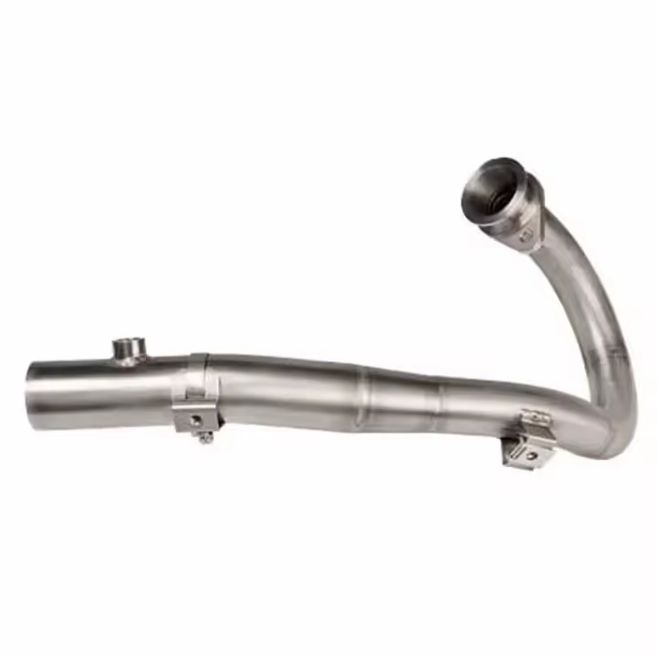 Akrapovic Colector Stainless Steel Honda Crf 21 300 L - 1
