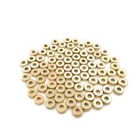 Set De 720 Piezas Con Estrellas Doradas Corazones Y Cuentas Redondas CCB Para Creación De Joyería DIY Incluye 470 Piezas De Perlas De Imitación ABS De Tamaños 4 6 8 10 12 Mm - details 9