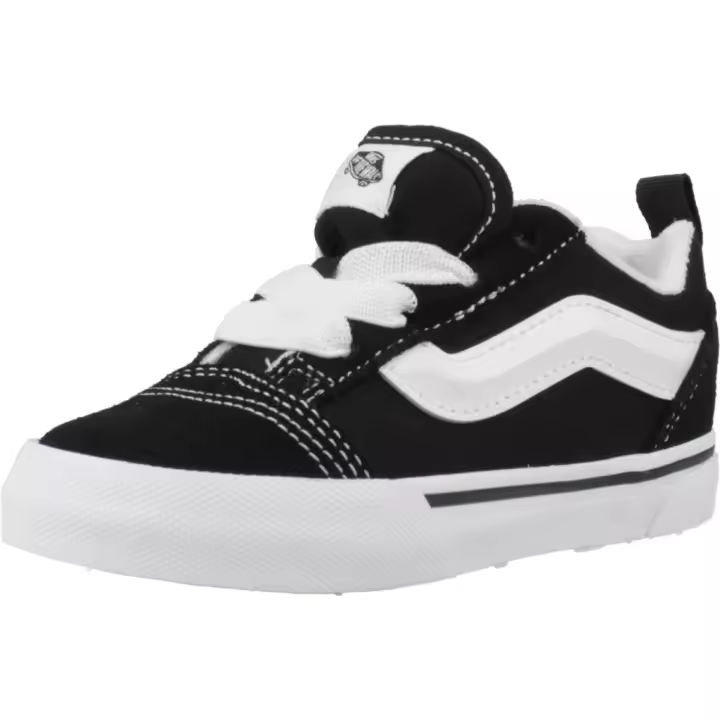 Zapatillas Niño Marca Vans Modelo Knu Skool Elastic - 1