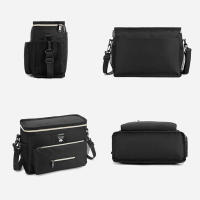 Waterproof Diaper Bag Large Capacity Mommy Travel Bag Multifunctional Maternity Mother Baby Stroller Bags Organizer Mummy Bag - details 3