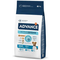 Advance Adult Mini, 700gr, 1,5kg, 3kg, 7kg, Comida para Perros Pequeño, Pollo y Arroz - details 3