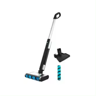 CECOTEC 05862 Fregona eléctrica sin cables de 40w de potencia con base de autolimpieza FreeGo Wash - 1