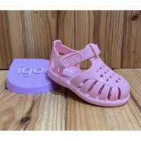 IGOR TOBBY GLOSS Cangrejeras y chanclas niña 27748 XLV SANDALIA AGUA GLOSS ROSA - details 5