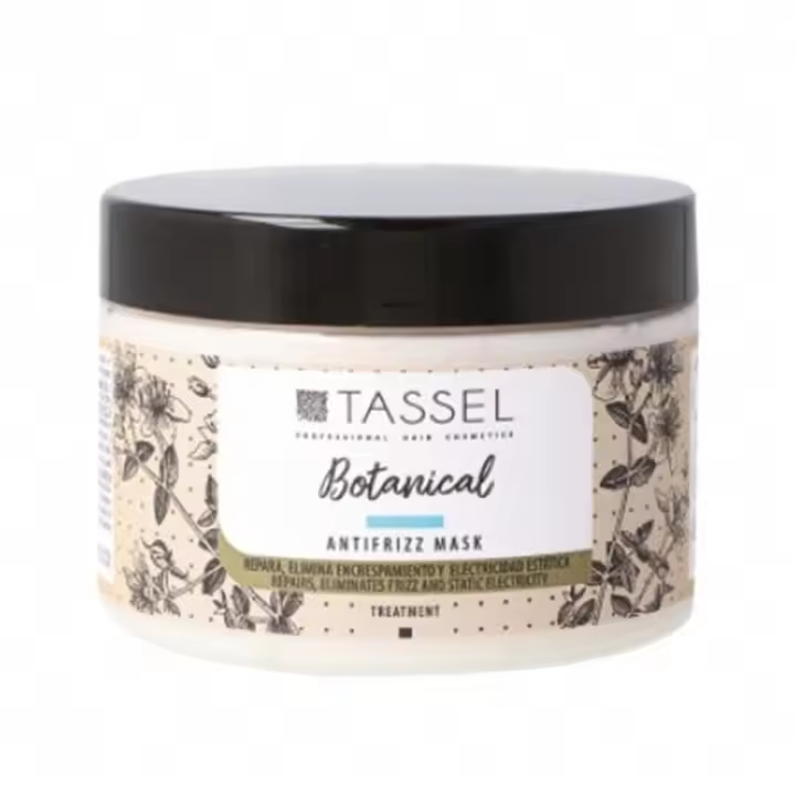 Eurostil Mascarilla Anti-Frizz DYAL TASSEL BOTANICAL 250 ML - 1