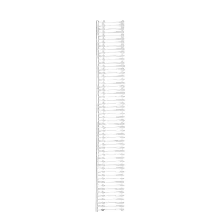 Etiquetas De Ropa Con Gancho Estándar 5000Pcs Tamaño Variado Plástico Adhesivo Fuerte Para Etiquetas De Precios Y Etiquetas Colgantes - 1