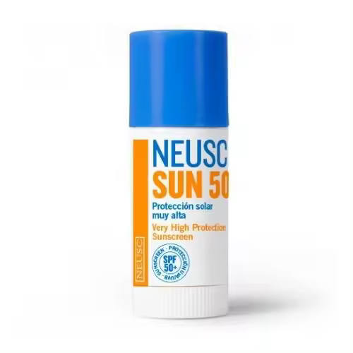 Neusc Sun 50 Stick - Protector Solar Spf50+  24 Gr - 1