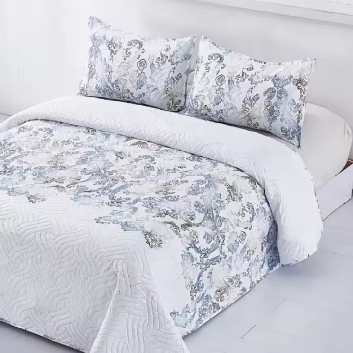 4SWISS Colcha Bouti MUSALA Wiss Home - 1