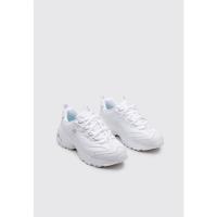 Skechers D'LITES FRESH START. Deportivas Plataforma Mujer Blanco - details 0
