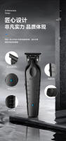 /Cuchilla de pulvimetalurgia KEMEI KM2299 cortadora de cabello nuevo estilo cortadora de carga rápida - details 8